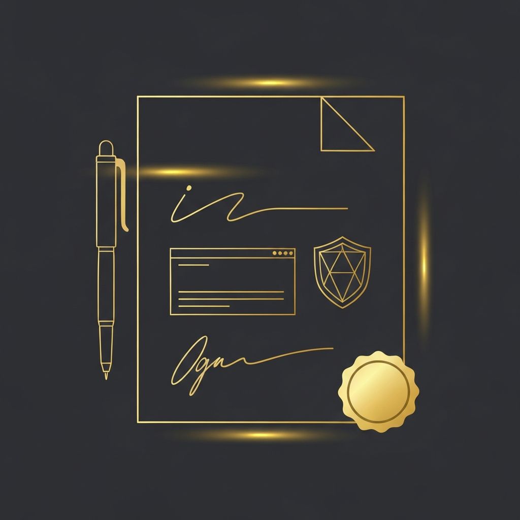 Web Design Contract