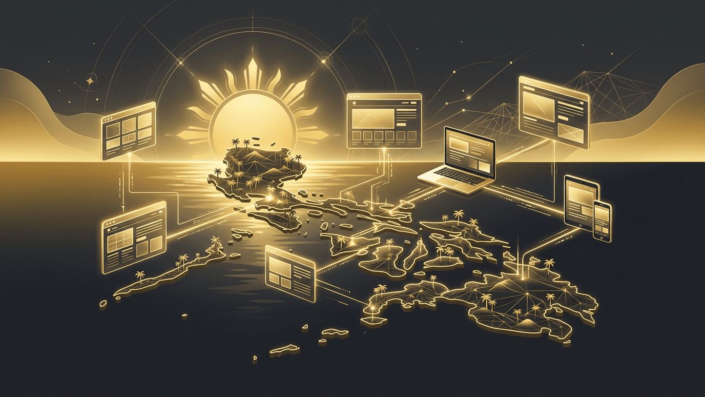 Web Design Development Companies in the Philippines