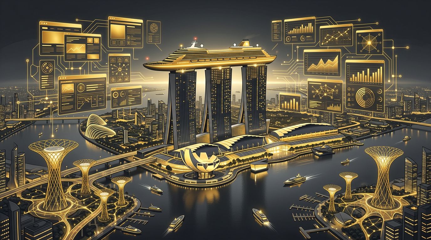 Web Design Development Company Singapore