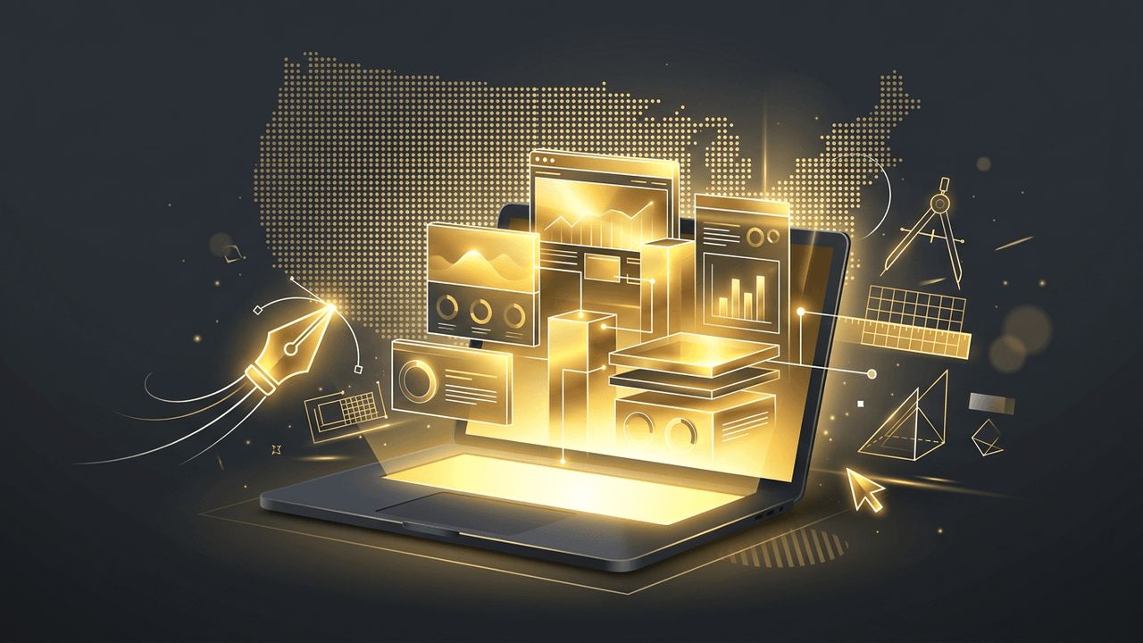 Web Design Development Company USA
