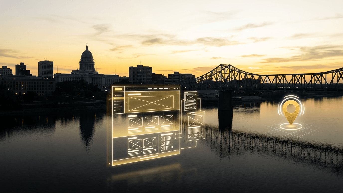 Web Design Development Services Company in St. Paul