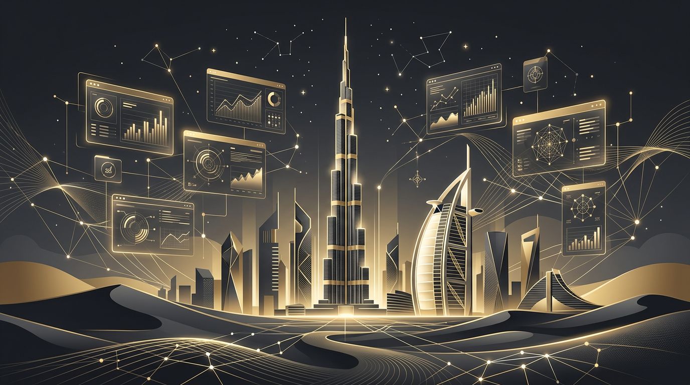 Web Design Development Services in Dubai