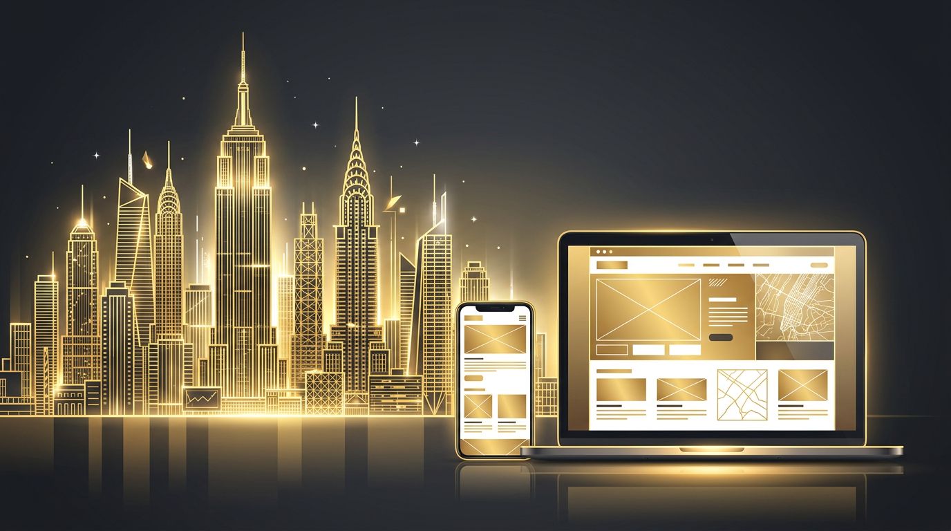 Web Design Development Services NY