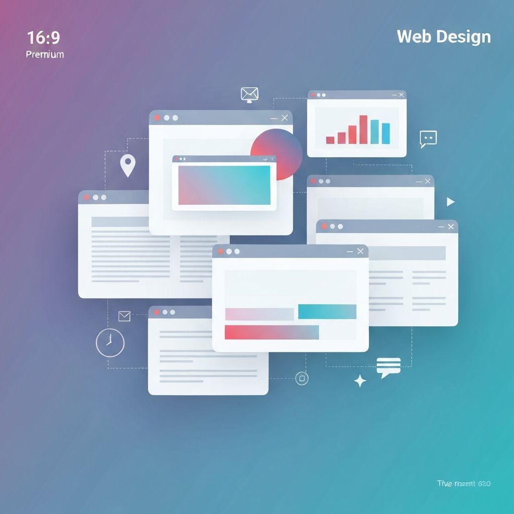 Web Design Estimate