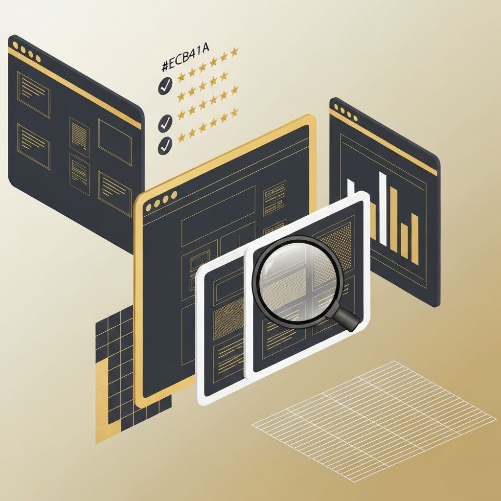 Web Design Evaluation