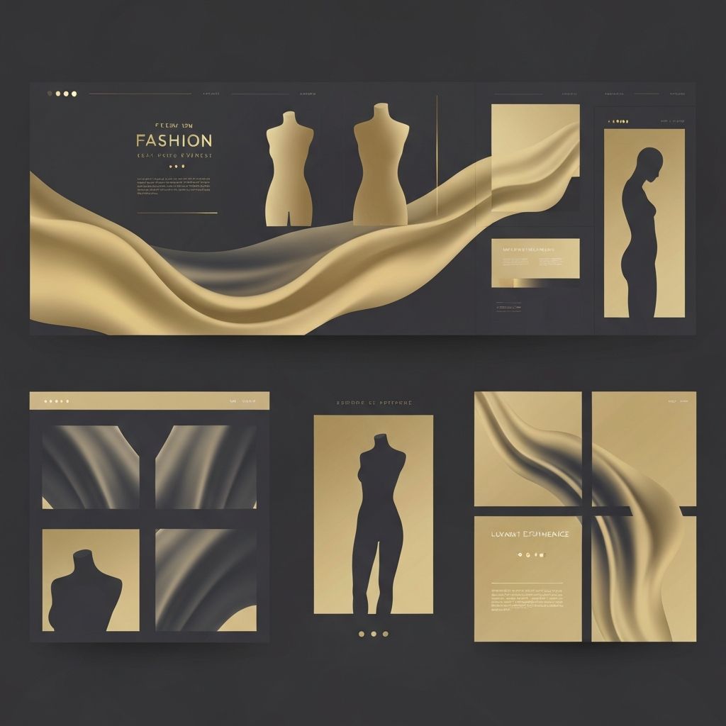 Web Design Fashion