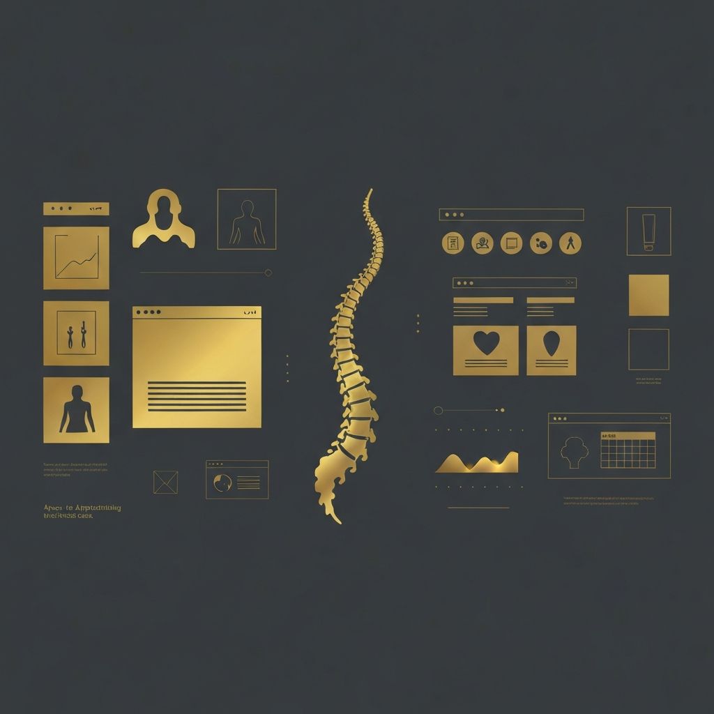 Web Design for Chiropractor