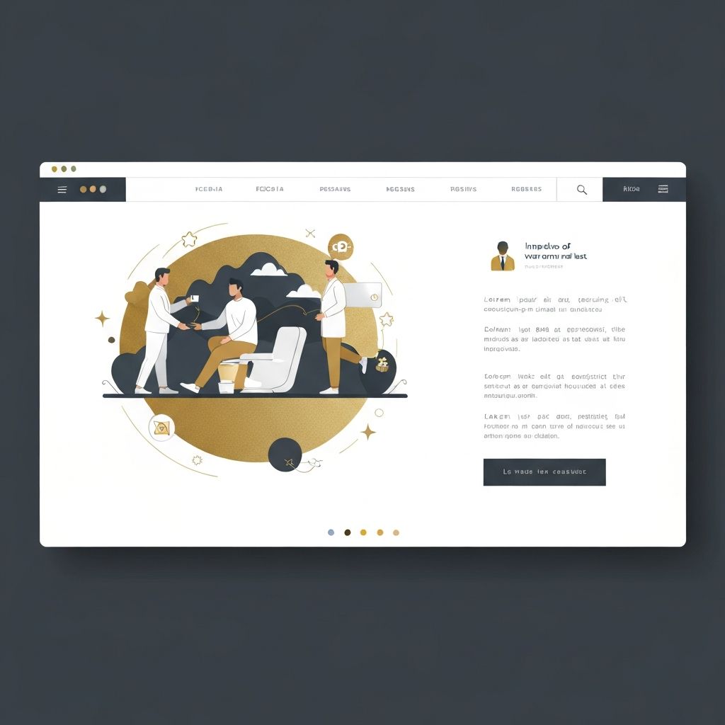 Web Design for Clinic
