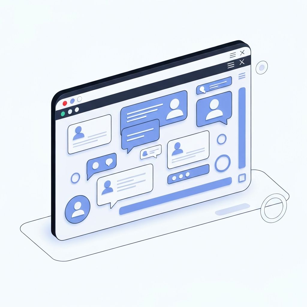 Web Design for Customer Engagement