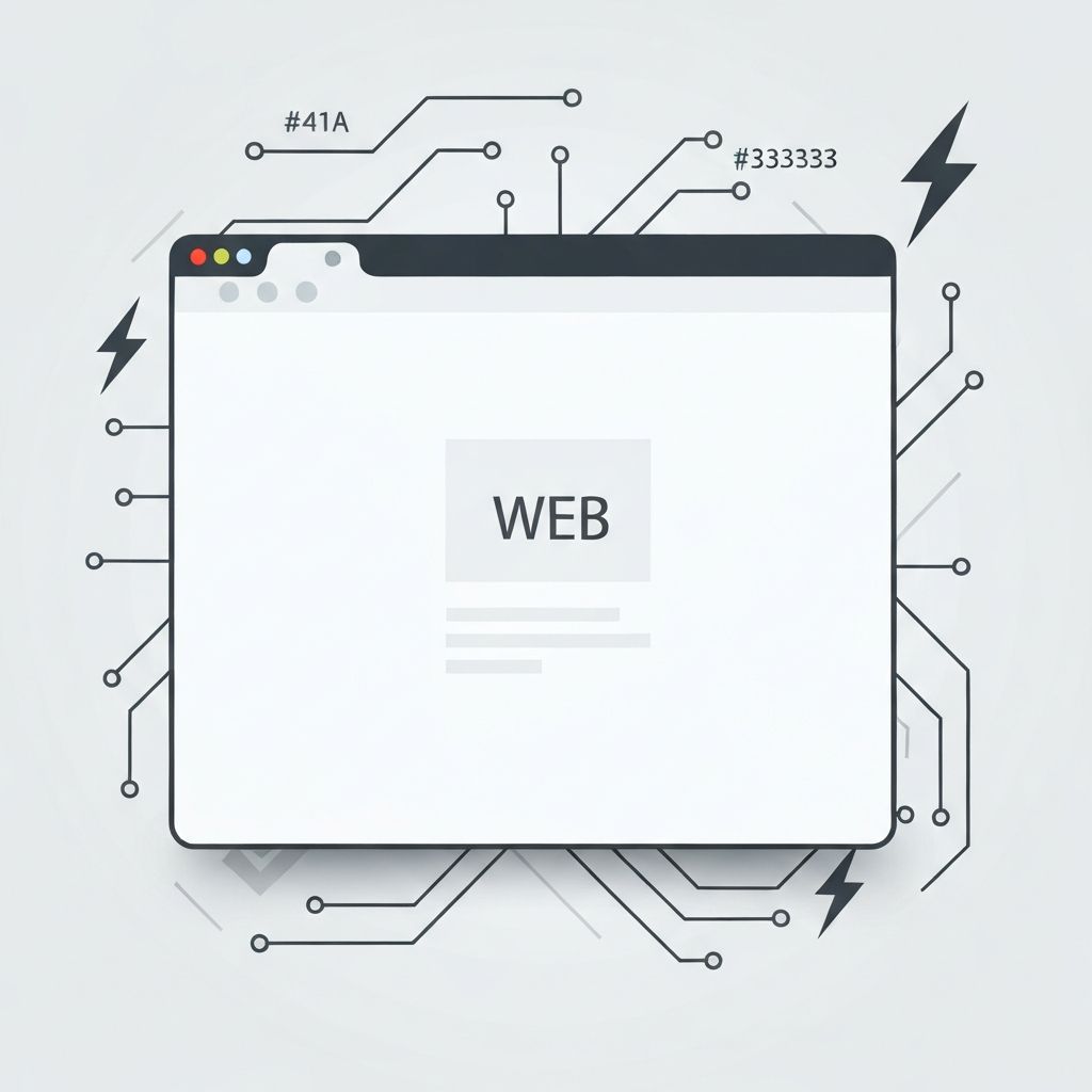 Web Design for Electrician