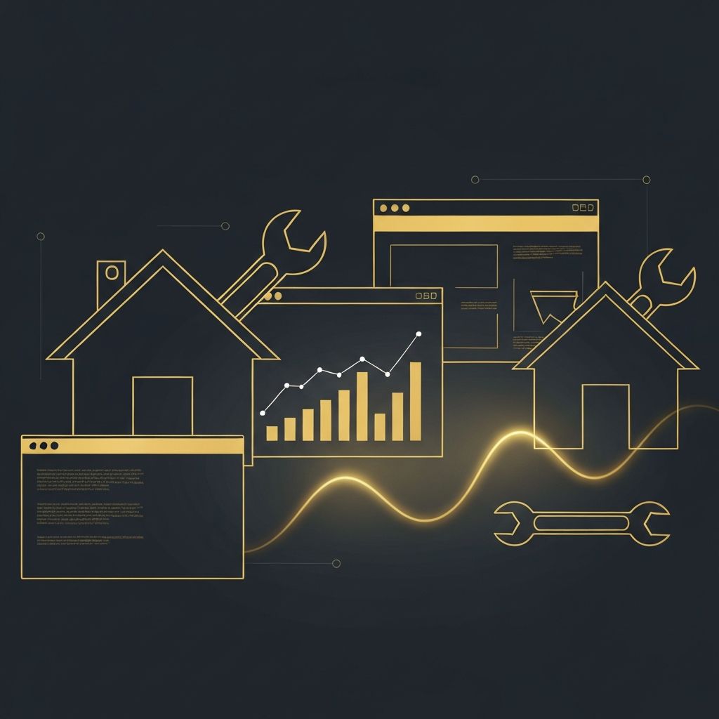 Web Design for Home Services