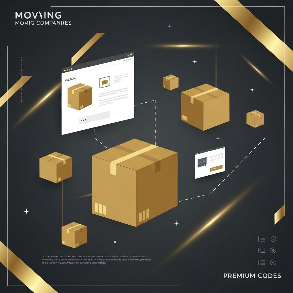 Web Design for Movers