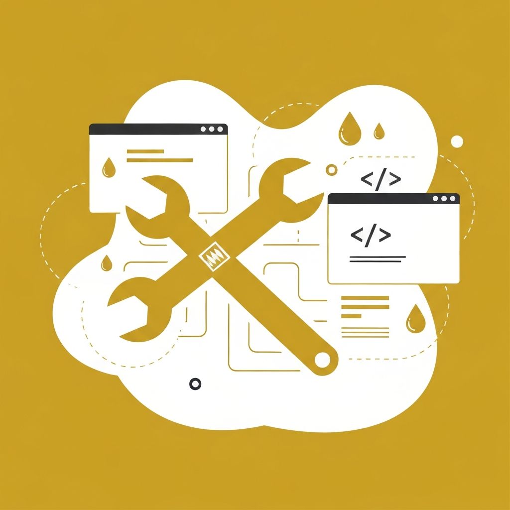 Web Design for Plumbers