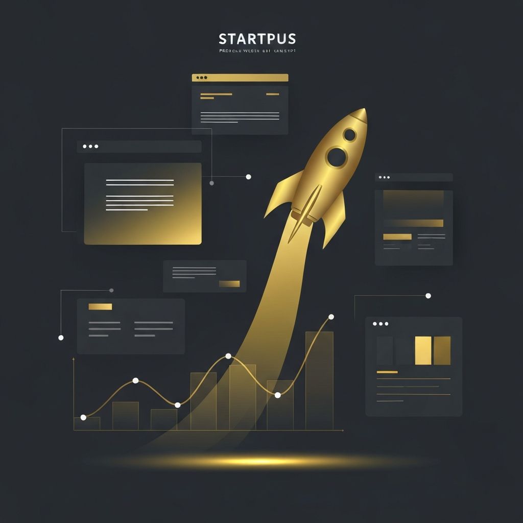 Web Design for Startup