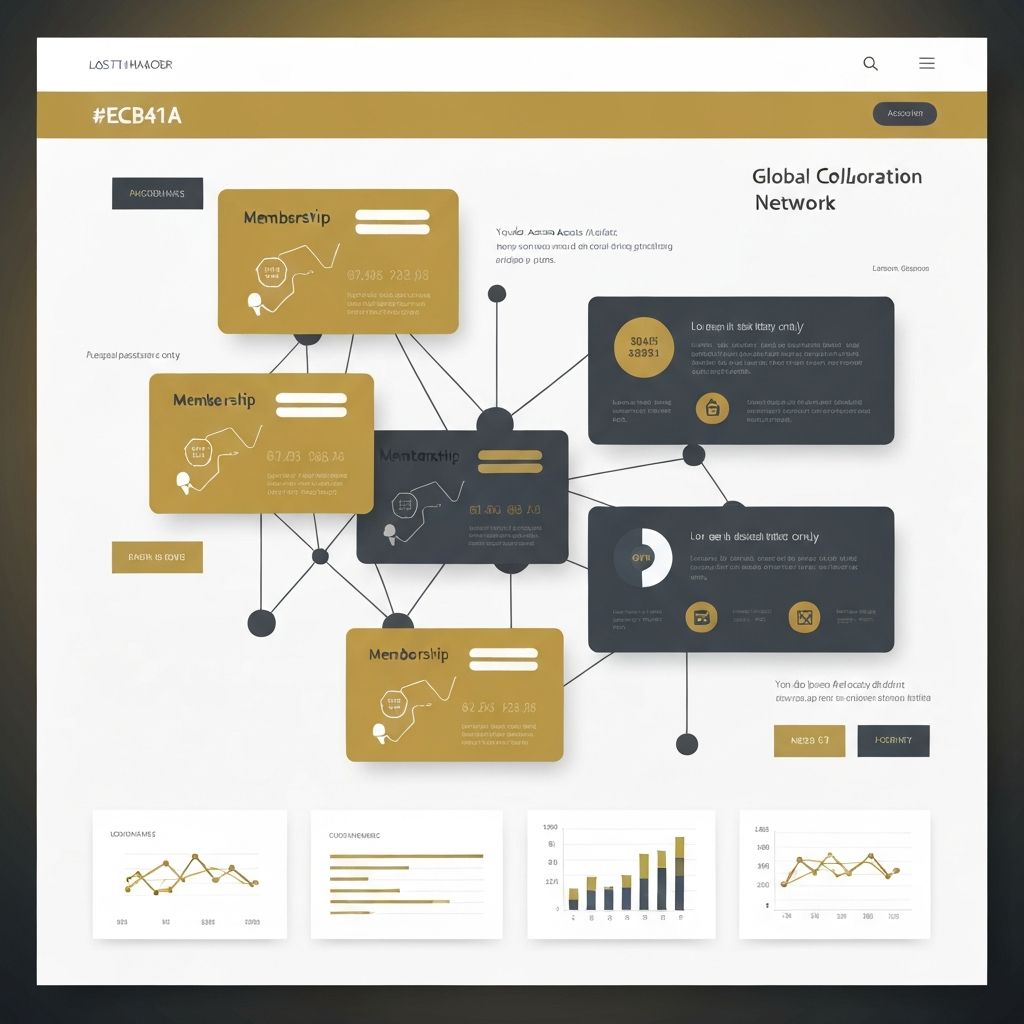 Web Design for Trade Associations