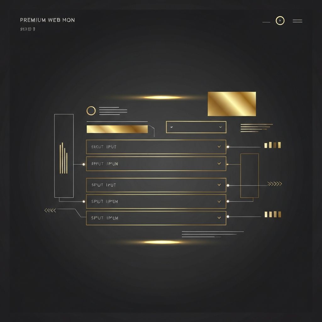 Web Design Form
