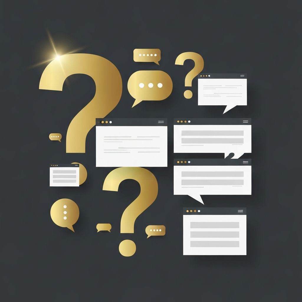 Web Design Frequently Asked Questions