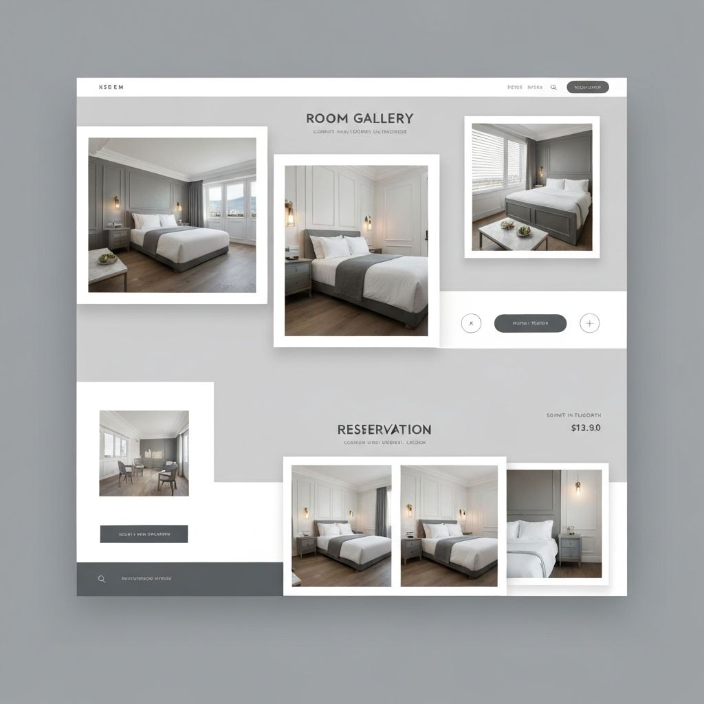 Web Design for Hotels