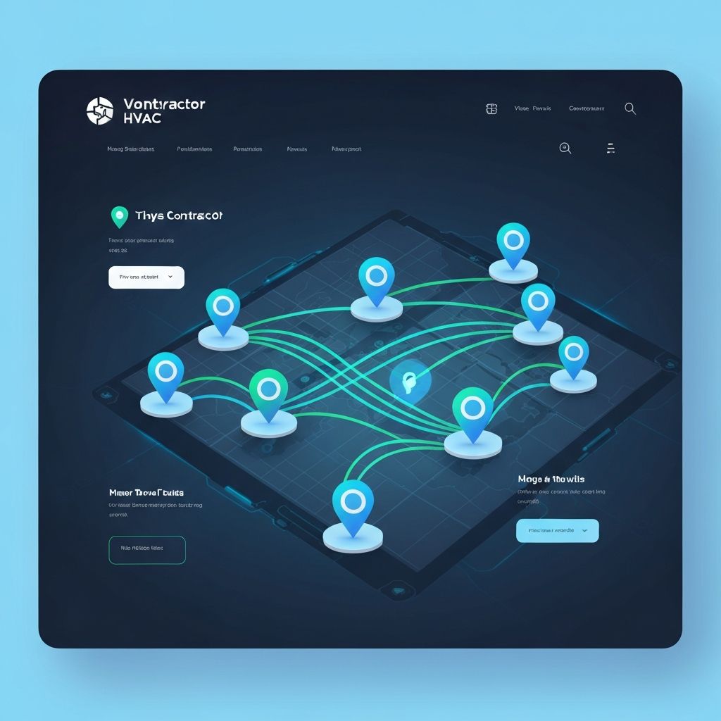 Web Design HVAC