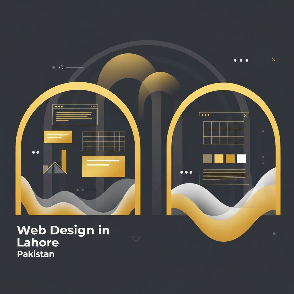 Web Design in Pakistan Lahore