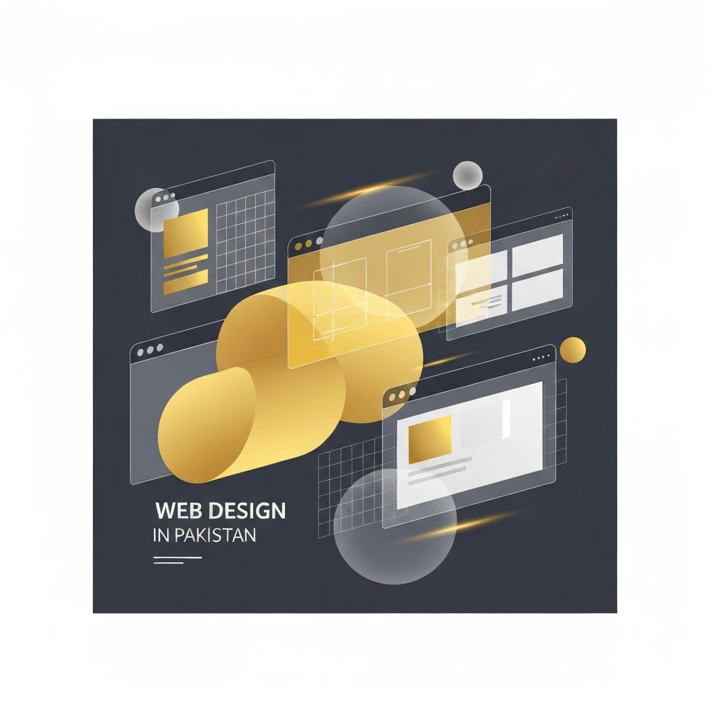 Web Design in in Pakistan