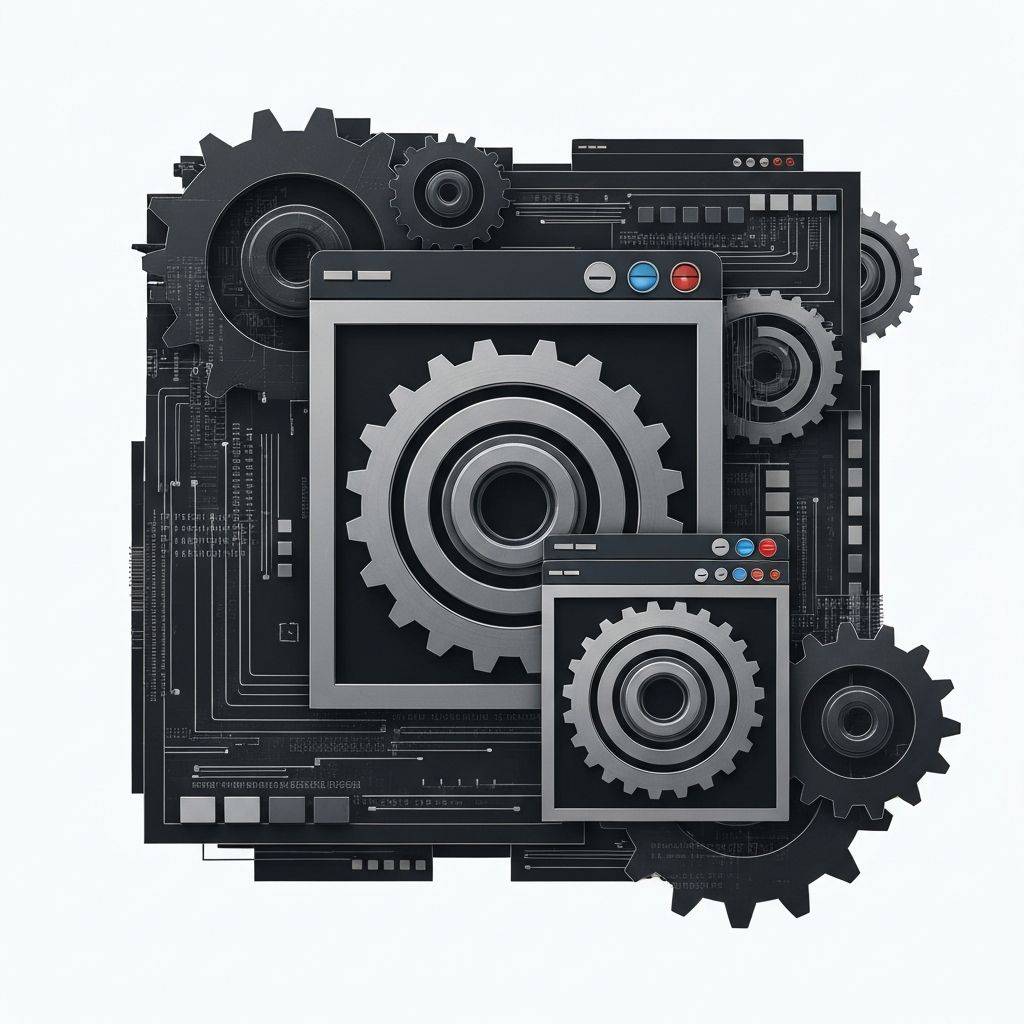 Web Design Industrial