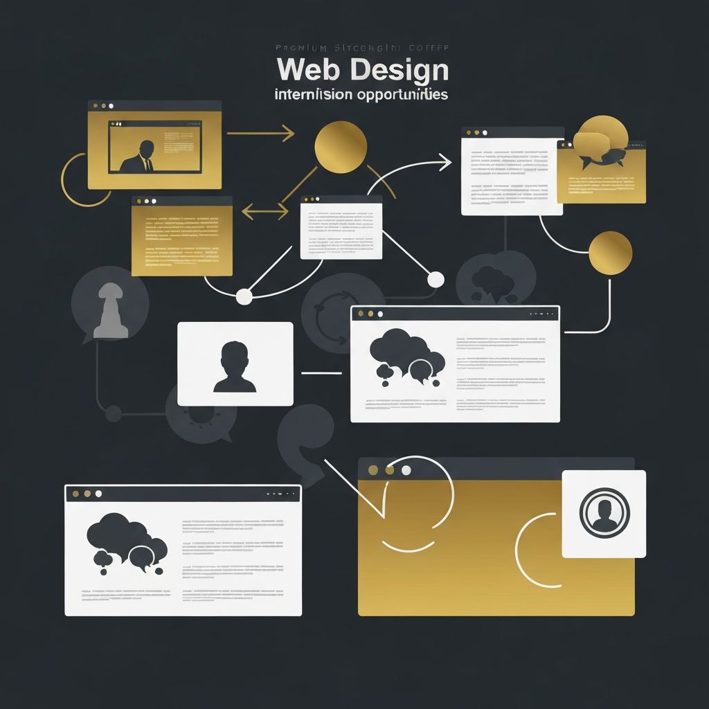 Web Design Internships