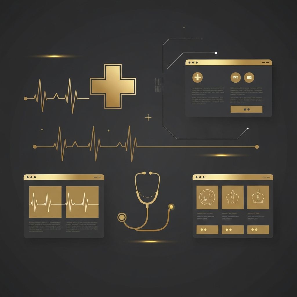 Web Design Medical