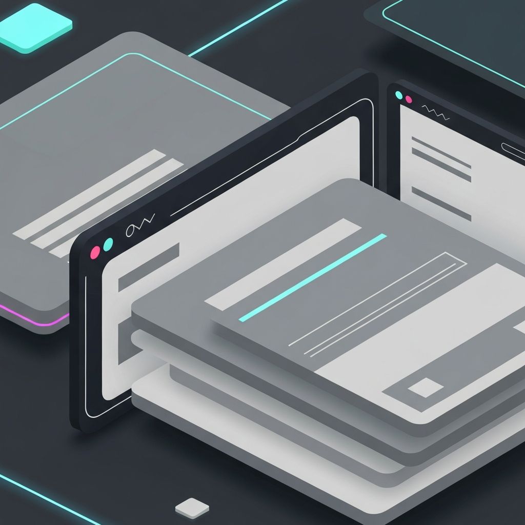 Web Design Modern