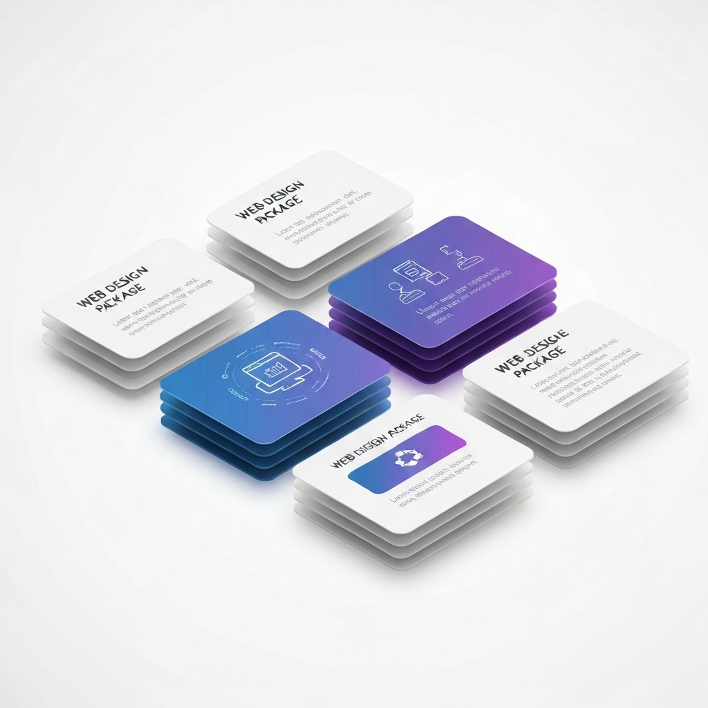Web Design Package