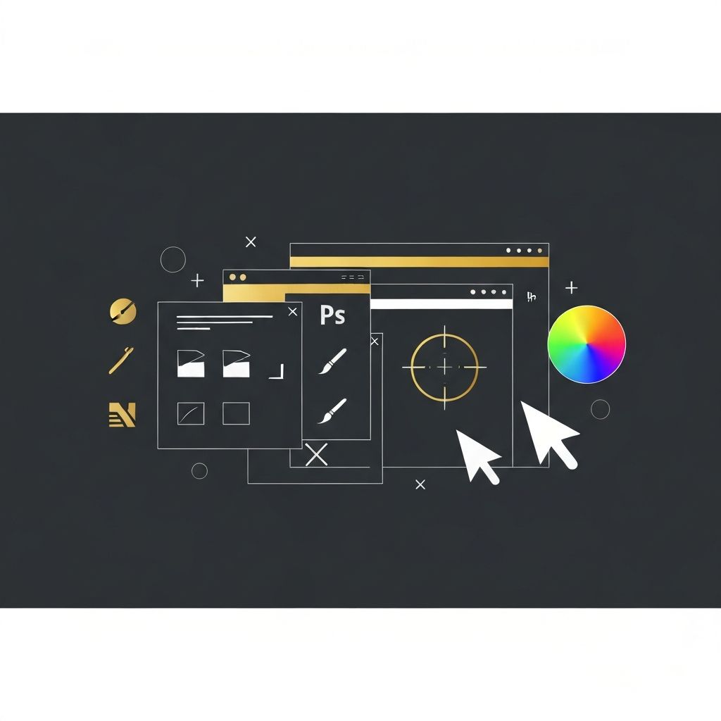 Web Design Photoshop