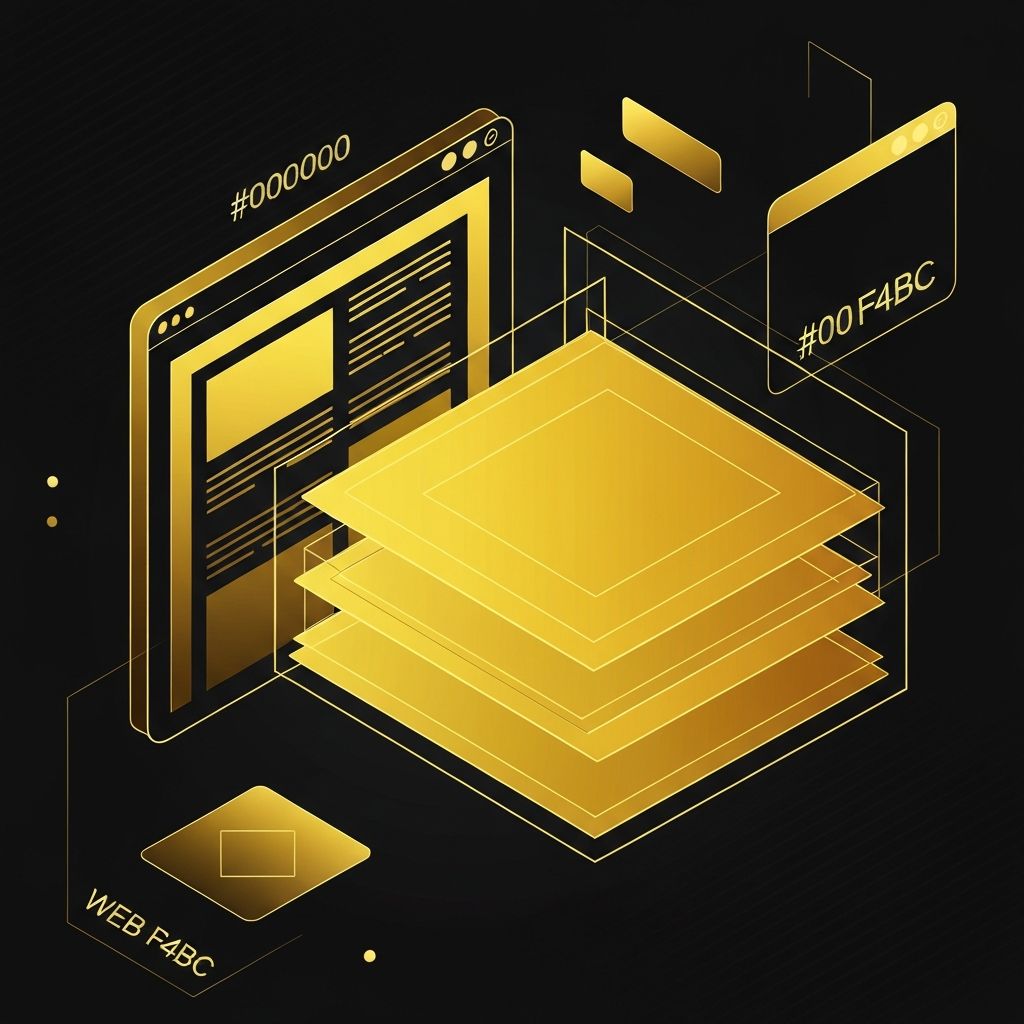 Web Design Planning Template