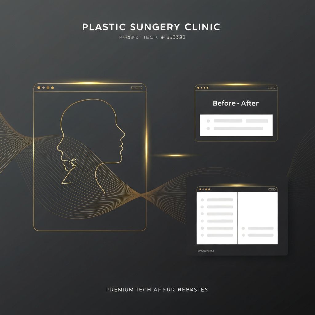 Web Design Plastic Surgery