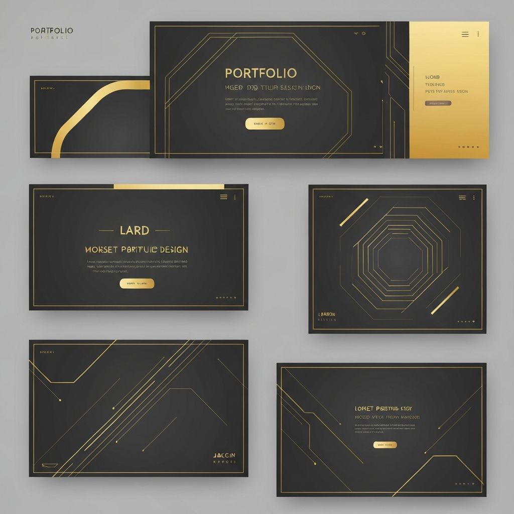 Web Design Portfolio