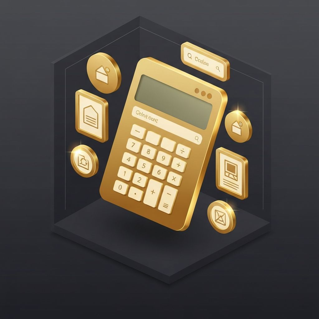 Web Design Pricing Calculator