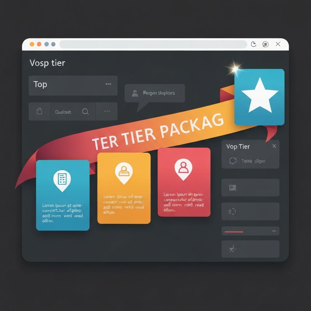 Web Design Pricing Packages