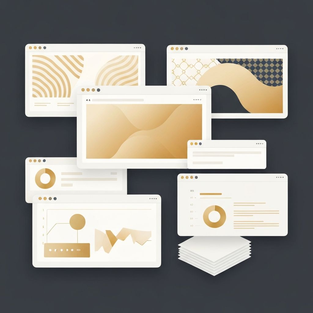 Web Design Project Examples