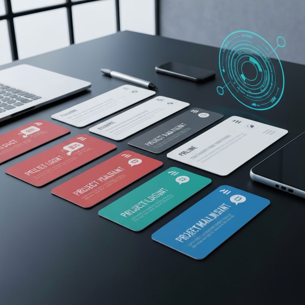 Web Design Project Management Template