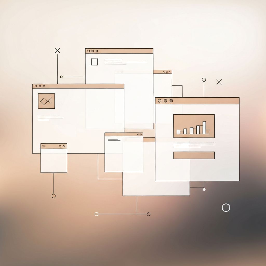 Web Design Projects Examples