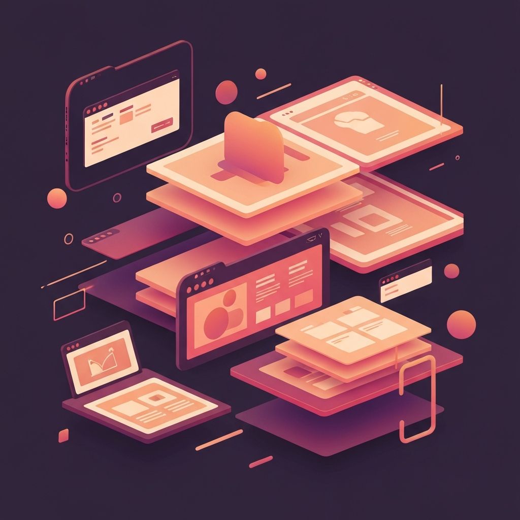 Web Design Projects