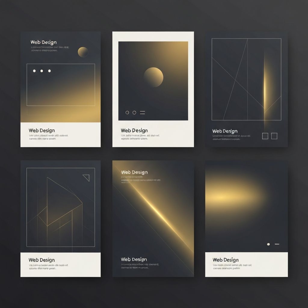 Web Design Proposal Examples