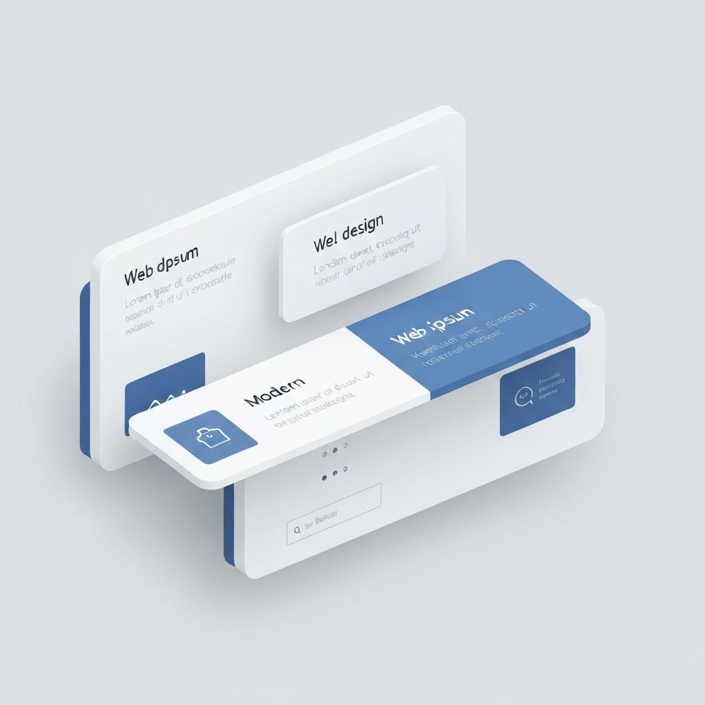Web Design Proposal Sample