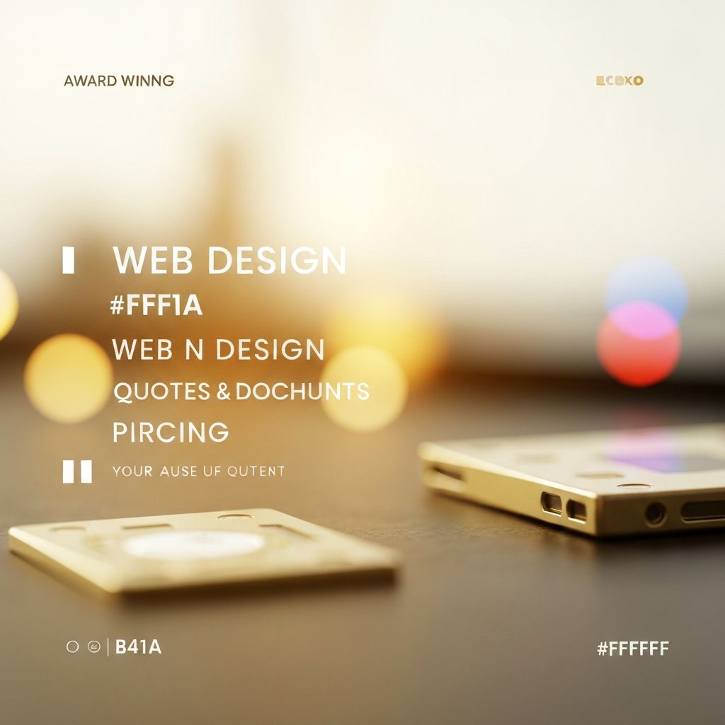 Web Design Quotes