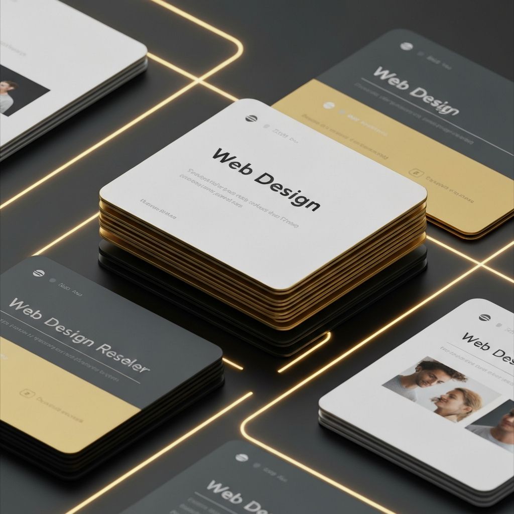 Web Design Reseller Program
