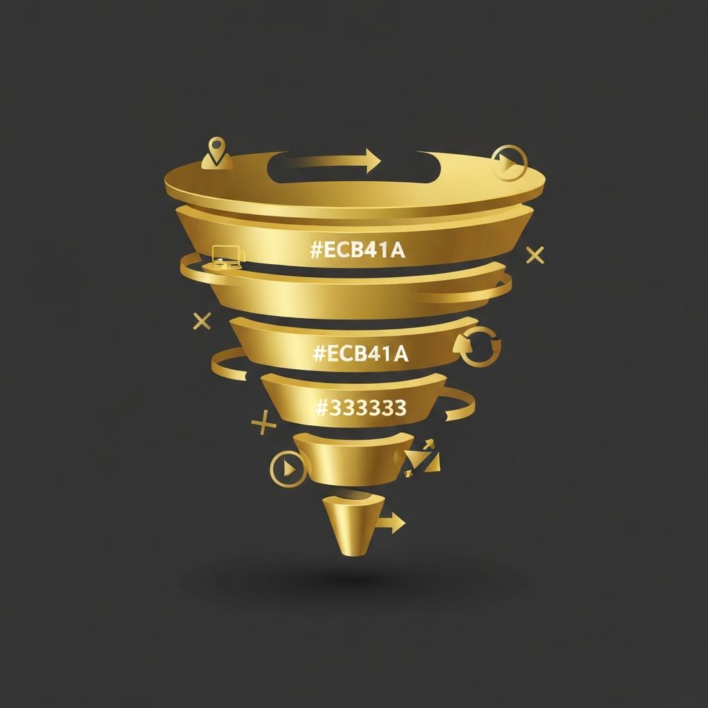 Web Design Sales Funnel