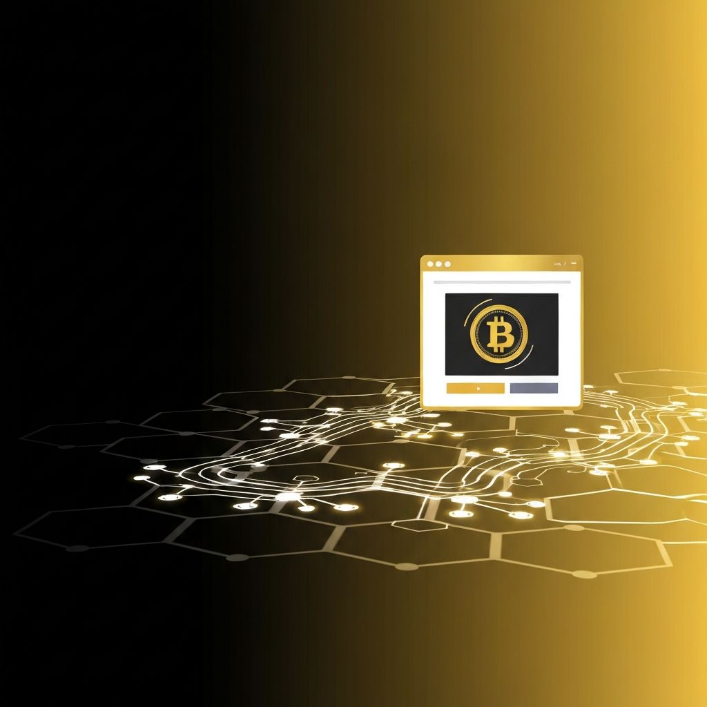 Web Design Services for Crypto