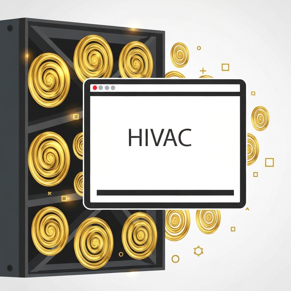 Web Design Services for Hvac