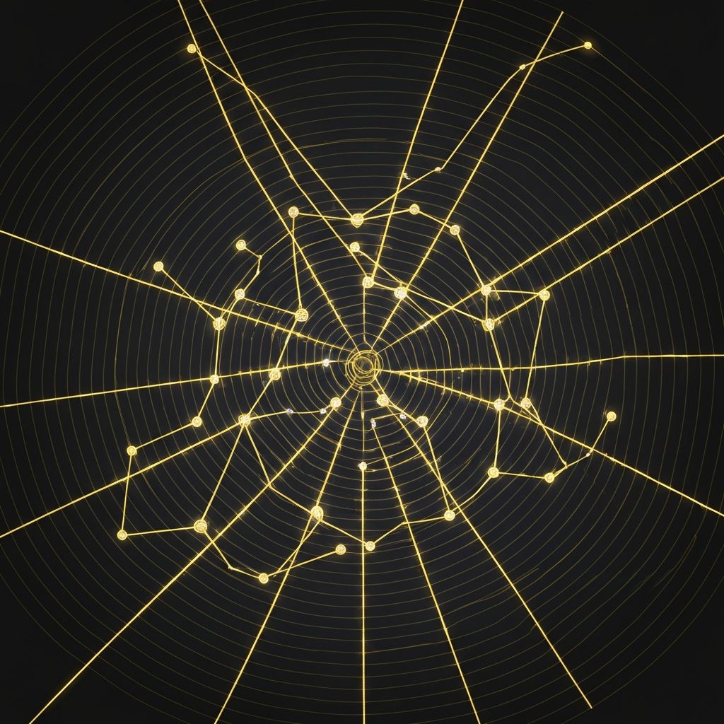 Web Design Spider