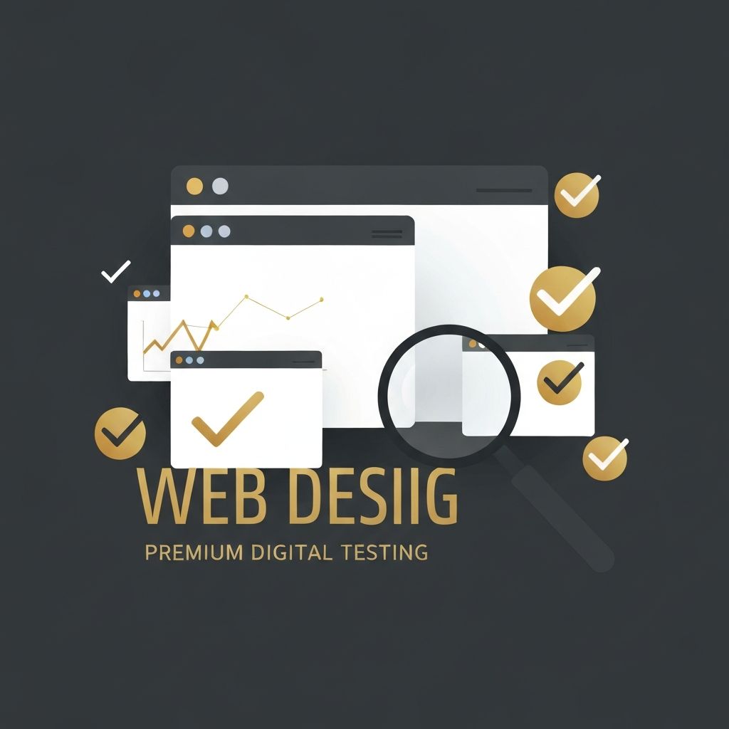 Web Design Test