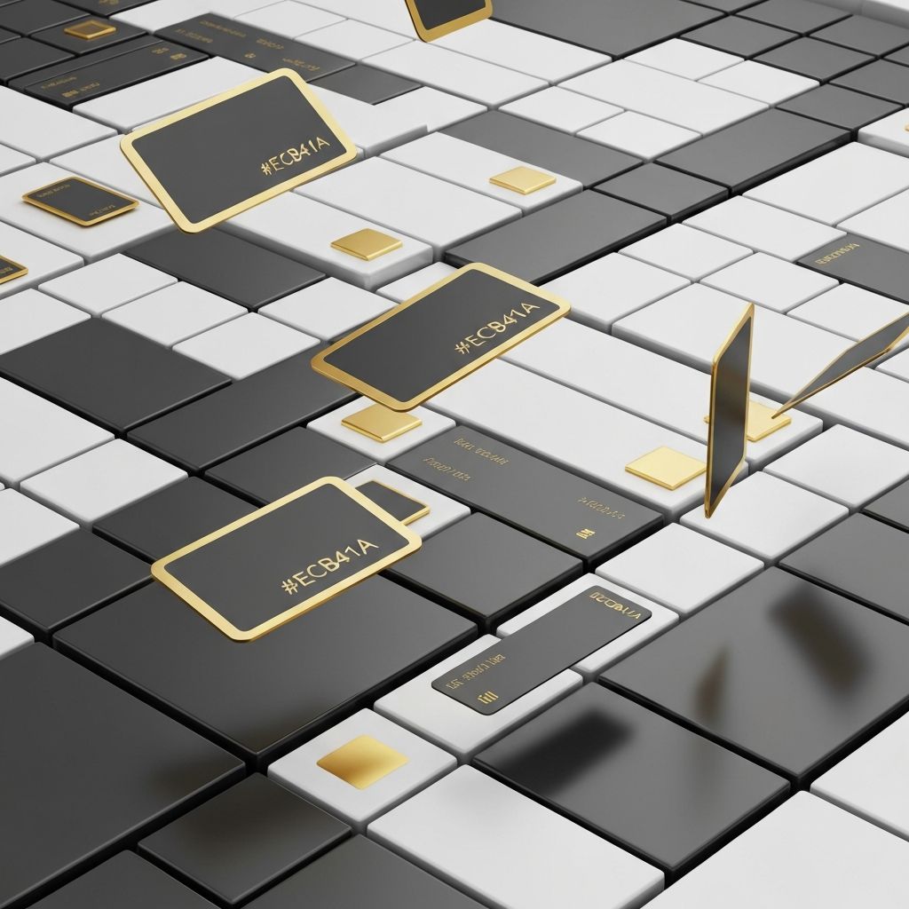 Web Design Tiles